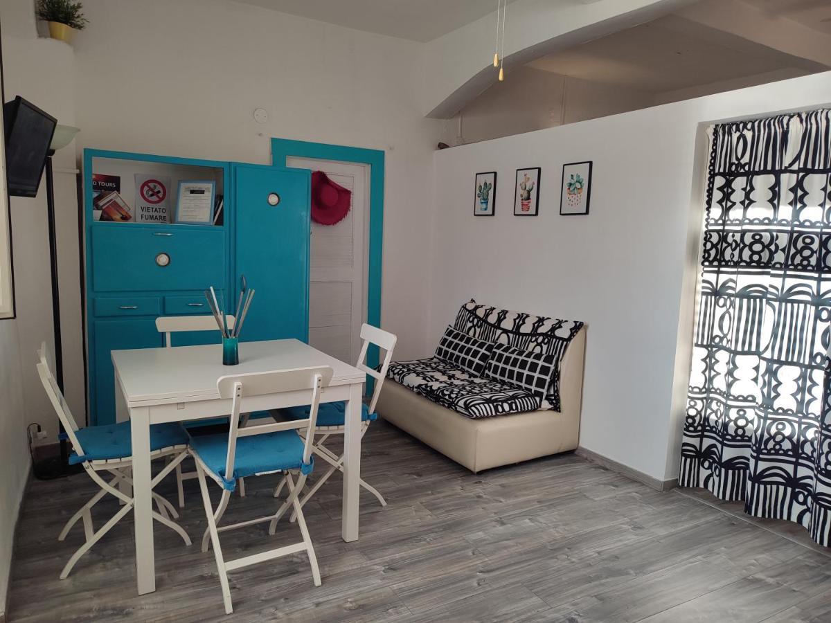 Casa Vacanze Controvento تاورمينا المظهر الخارجي الصورة