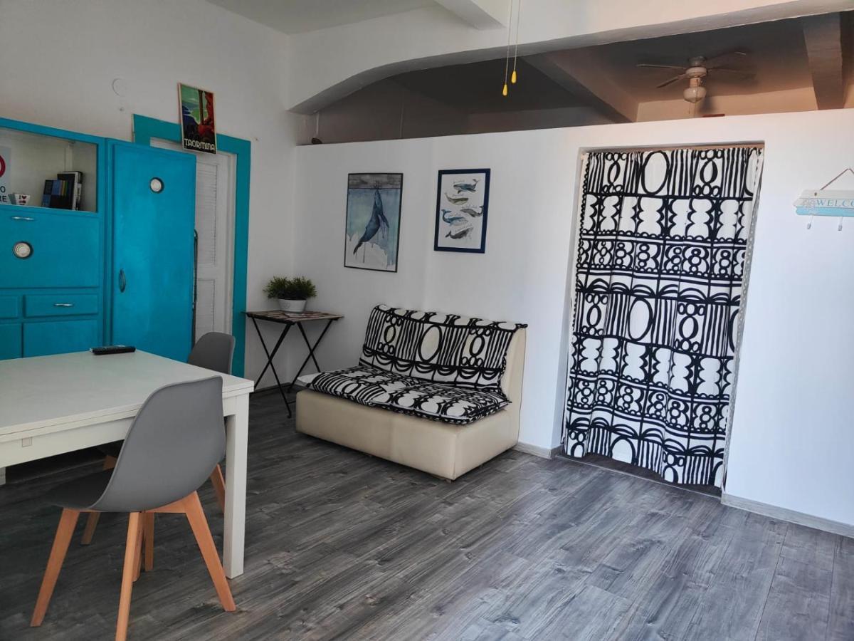Casa Vacanze Controvento تاورمينا المظهر الخارجي الصورة