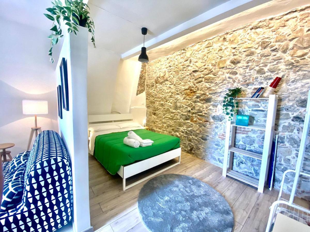 Casa Vacanze Controvento تاورمينا المظهر الخارجي الصورة