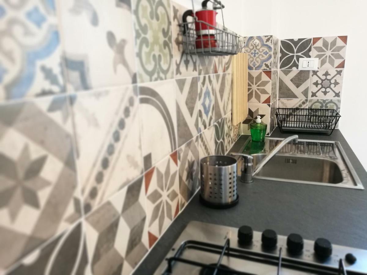 Casa Vacanze Controvento تاورمينا المظهر الخارجي الصورة