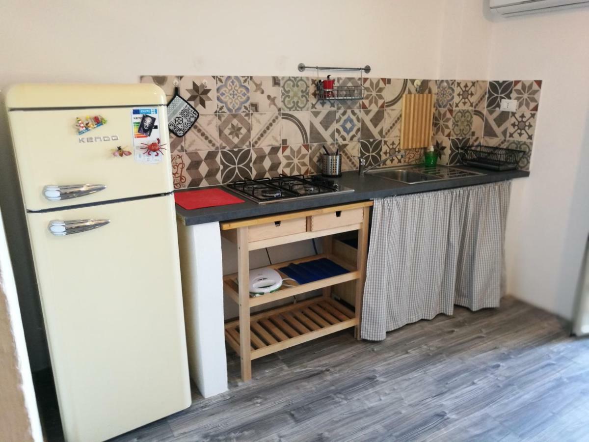 Casa Vacanze Controvento تاورمينا المظهر الخارجي الصورة
