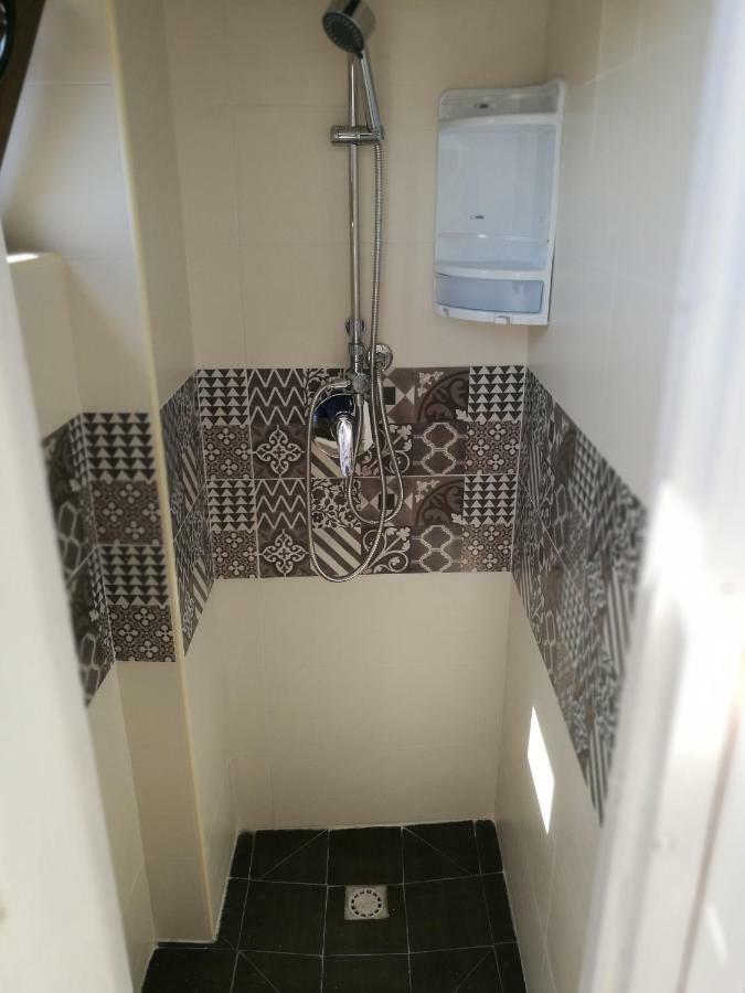 Casa Vacanze Controvento تاورمينا المظهر الخارجي الصورة