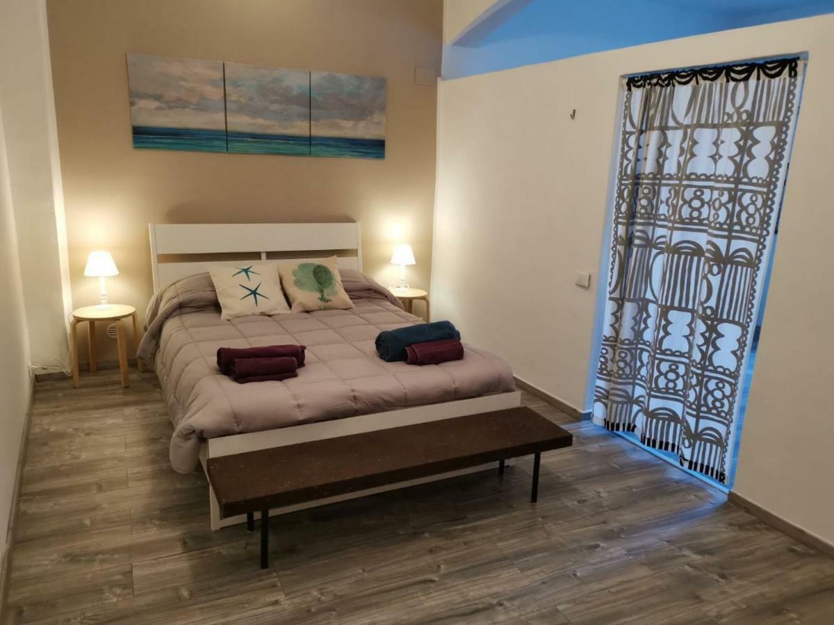 Casa Vacanze Controvento تاورمينا المظهر الخارجي الصورة